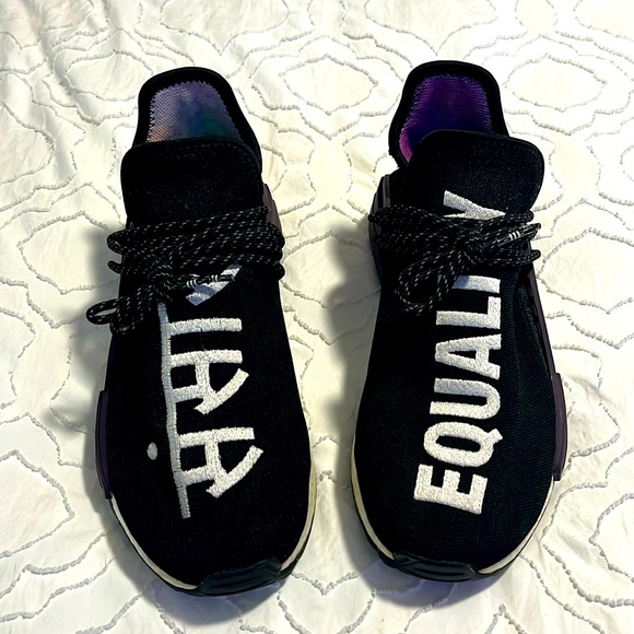 PHARRELL X NMD HUMAN RACE TRAIL 'EQUALITY' - Picture 1 of 6